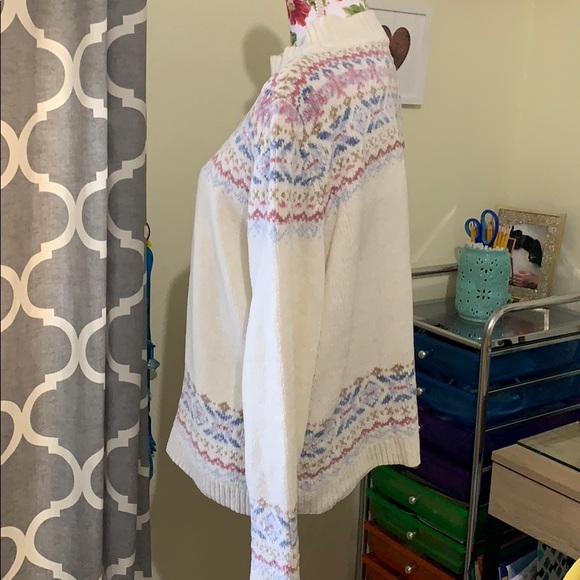 Alfred Dunner Holiday Sweater - Picture 6 of 10